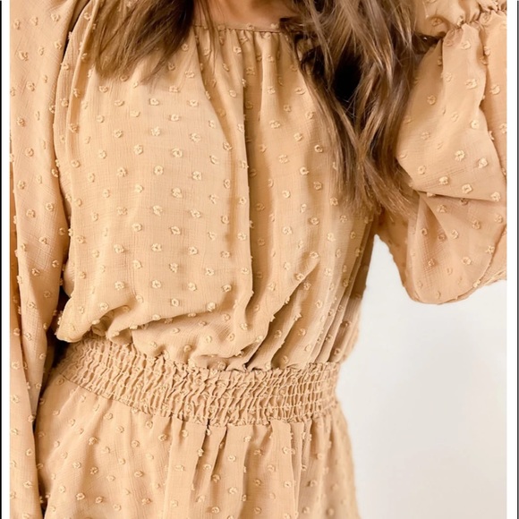 Peach Love womens top size medium - Picture 5 of 6